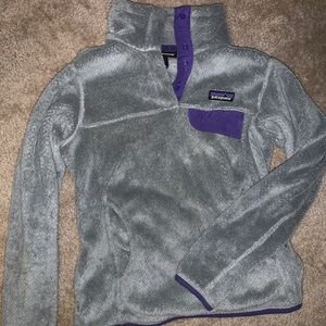 Patagonia fleece jacket